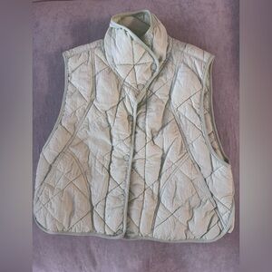 FREE PEOPLE MOVEMENT PUFFER VEST